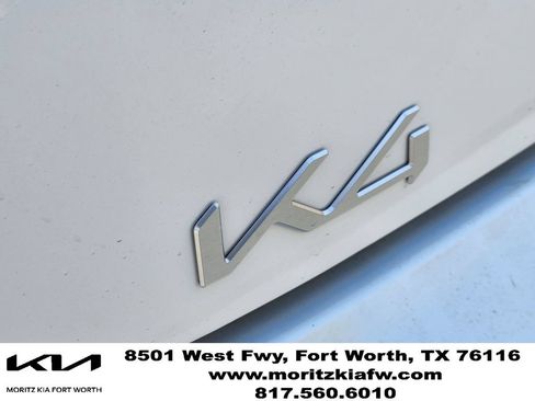 New 2026 Kia K4 FWD image 8