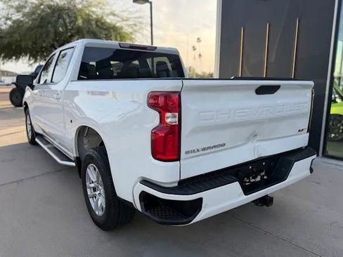 Used 2021 Chevrolet Silverado 1500 RST w/ Safety Package image 5