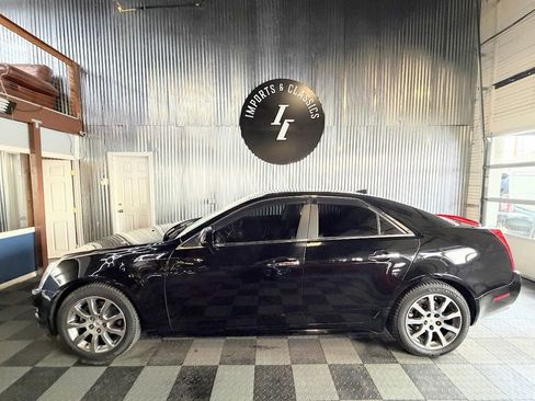 Used 2013 Cadillac CTS Luxury AWD/4WD image 8