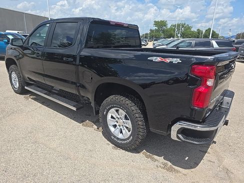 Used 2024 Chevrolet Silverado 1500 LT w/ Protection Package AWD/4WD image 5