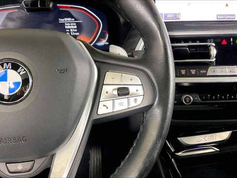 Certified 2024 BMW X3 xDrive30i w/ Premium Package AWD/4WD image 17