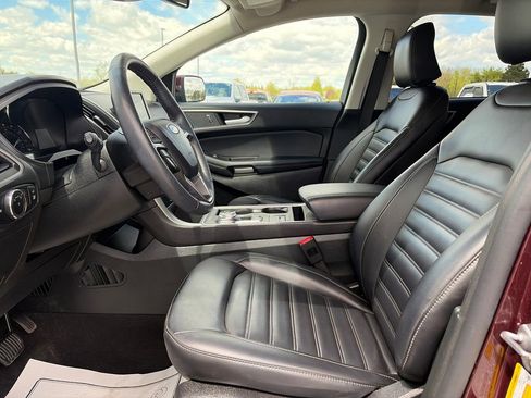 Used 2024 Ford Edge SEL w/ Convenience Package AWD/4WD image 15