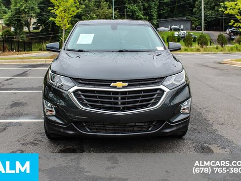 Used 2018 Chevrolet Equinox LT FWD image 10