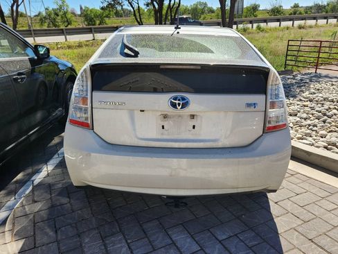 Used 2010 Toyota Prius Five FWD image 9