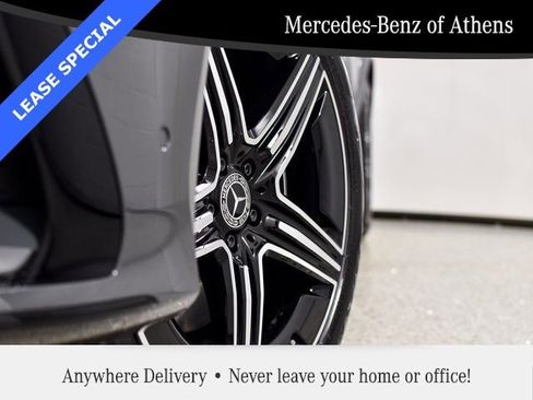 New 2026 Mercedes-Benz GLE 450 4MATIC image 9