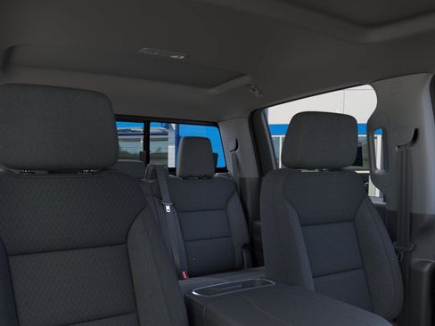 New 2026 Chevrolet Silverado 1500 LT AWD/4WD image 24