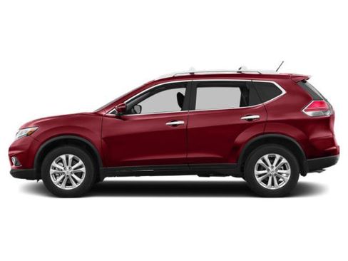 Used 2015 Nissan Rogue S w/ S Family Package AWD/4WD image 3