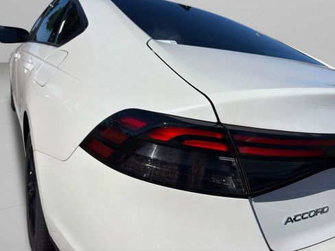 New 2025 Honda Accord SE image 19