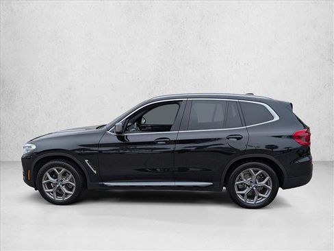 Used 2020 BMW X3 sDrive30i w/ Convenience Package image 8