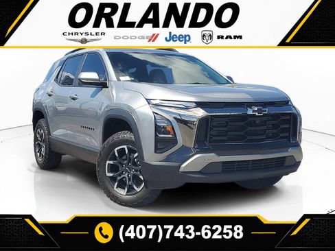 Used 2026 Chevrolet Equinox ACTIV w/ Convenience Package III FWD image 1