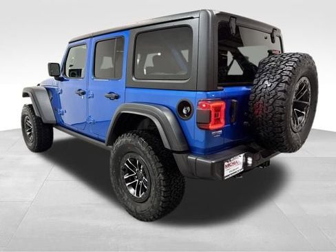 New 2026 Jeep Wrangler Unlimited Sport image 10