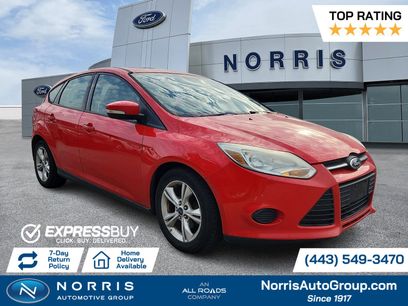 Used 2013 Ford Focus SE w/ SE Winter Pkg