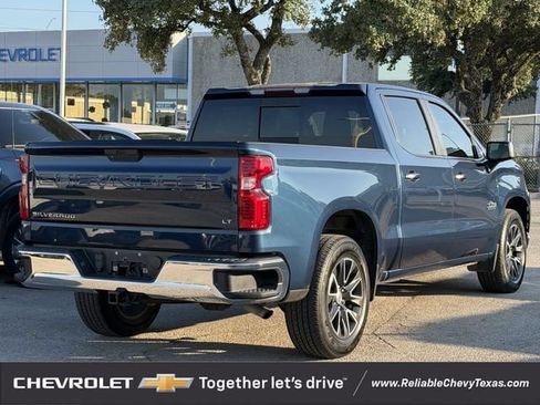 Used 2020 Chevrolet Silverado 1500 LT w/ Texas Edition RWD image 4