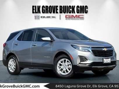 Used 2024 Chevrolet Equinox LT