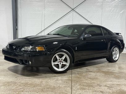 Used 2001 Ford Mustang Cobra