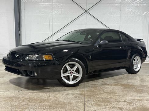 Used 2001 Ford Mustang Cobra image 1