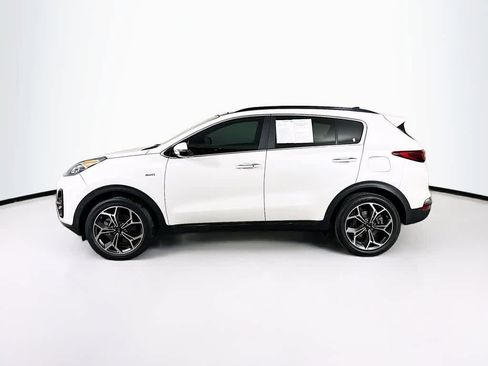 Used 2021 Kia Sportage SX image 3