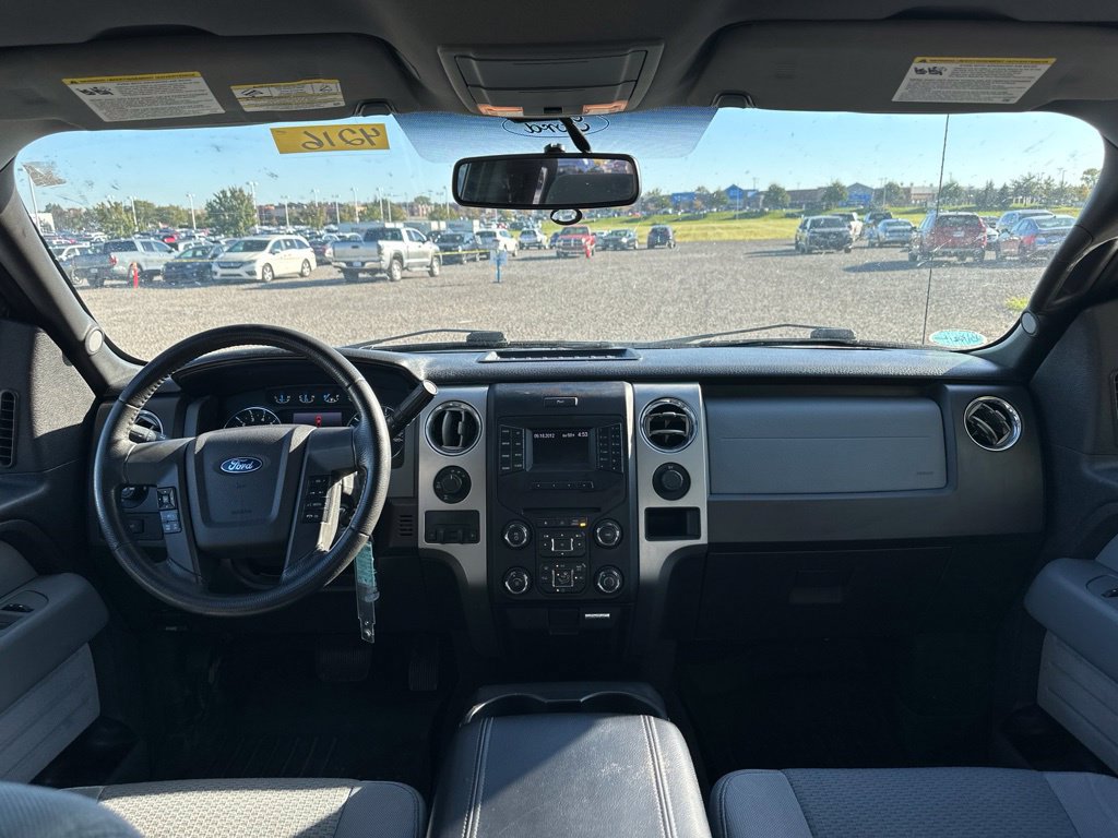 Used 2013 Ford F150 XLT w/ Luxury Equipment Group AWD/4WD image 19