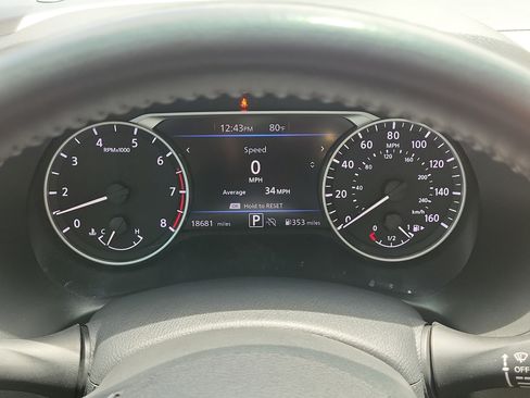 Certified 2024 Nissan Sentra SV w/ SV Premium Package FWD image 25
