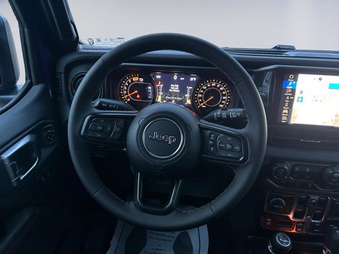 New 2026 Jeep Wrangler Rubicon w/ Technology Group image 12