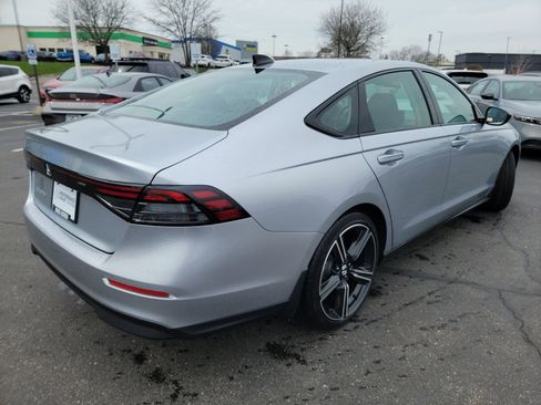 New 2026 Honda Accord SE image 27
