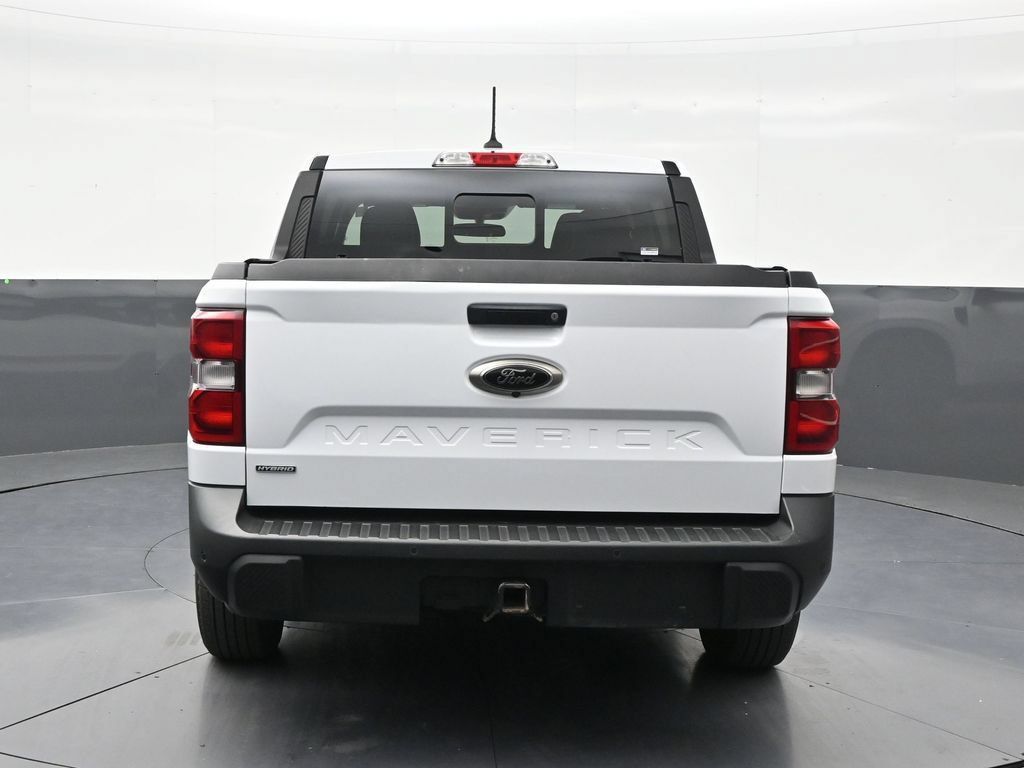 Used 2024 Ford Maverick Lariat w/ Black Appearance Package FWD image 4