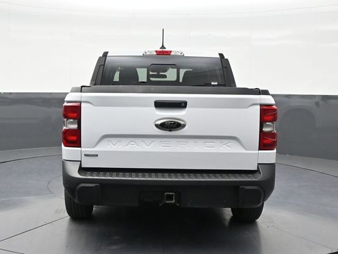 Used 2024 Ford Maverick Lariat w/ Black Appearance Package FWD image 4