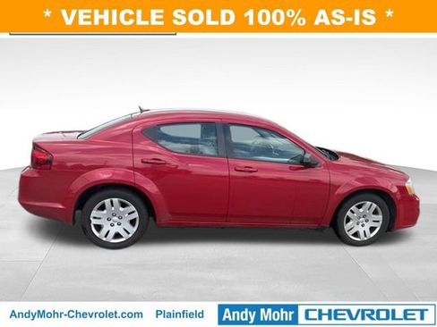 Used 2012 Dodge Avenger SE FWD image 6