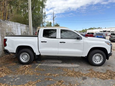 Certified 2025 Chevrolet Colorado W/T w/ WT Convenience Package II image 3