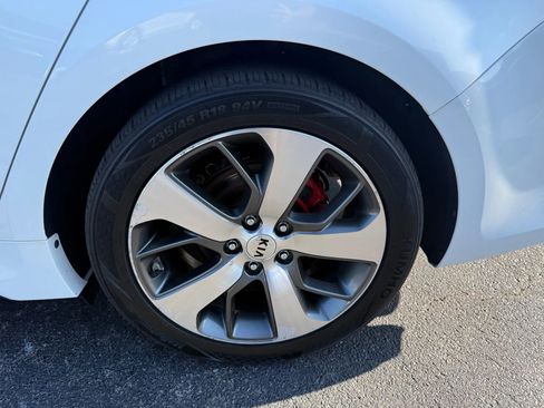 Used 2016 Kia Optima SX w/ Launch Edition Package image 48