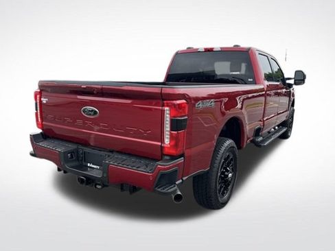 Certified 2026 Ford F250 Lariat w/ Black Appearance Package AWD/4WD image 9