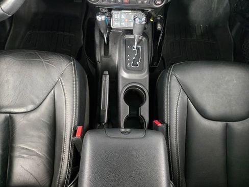 Used 2015 Jeep Wrangler Unlimited Sahara w/ Max Tow Package image 24