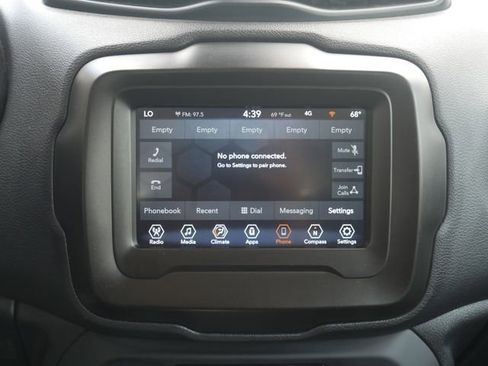 Used 2021 Jeep Renegade Sport AWD/4WD image 3