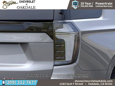 New 2026 Chevrolet Tahoe RST w/ Comfort Package AWD/4WD image 11