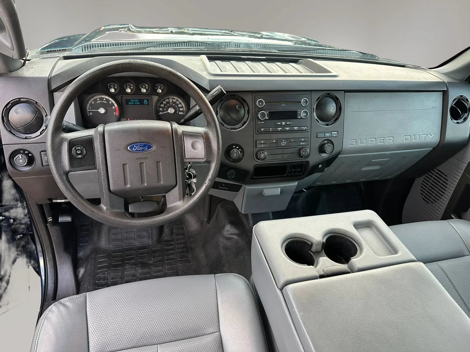 Used 2015 Ford F250 XL AWD/4WD image 6