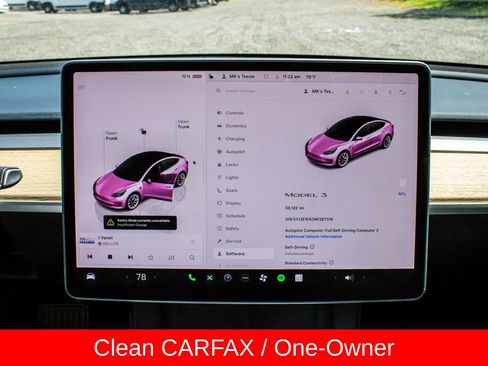 Used 2022 Tesla Model 3 Standard Range RWD image 14