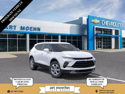 New 2025 Chevrolet Blazer LT w/ Convenience Package