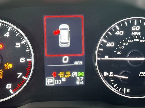 New 2026 Subaru Forester Touring AWD/4WD image 10