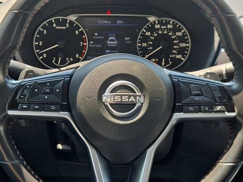 Used 2023 Nissan Altima 2.5 SR FWD image 23