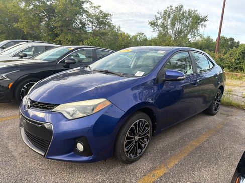 Used 2016 Toyota Corolla S FWD image 8
