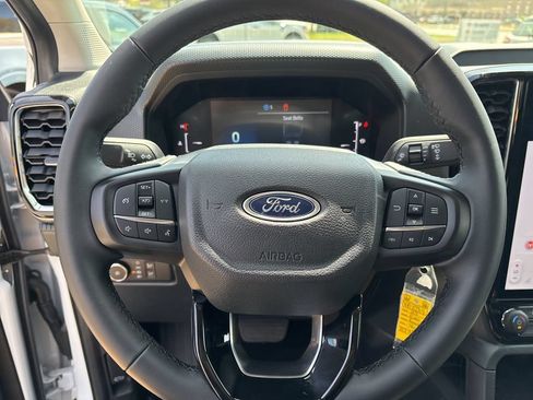 Used 2025 Ford Ranger XLT w/ Equipment Group 301A High AWD/4WD image 21