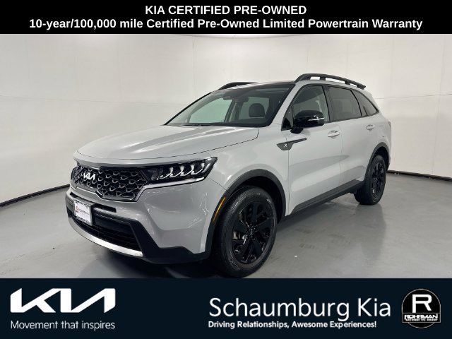 Used 2023 Kia Sorento S w/ Panoramic Sunroof Package AWD/4WD image 23