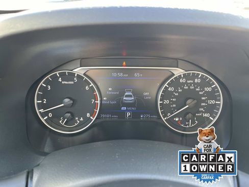 Used 2023 Nissan Altima 2.5 SV image 34