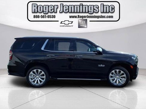 Used 2024 Chevrolet Tahoe Premier w/ Premium Package AWD/4WD image 5