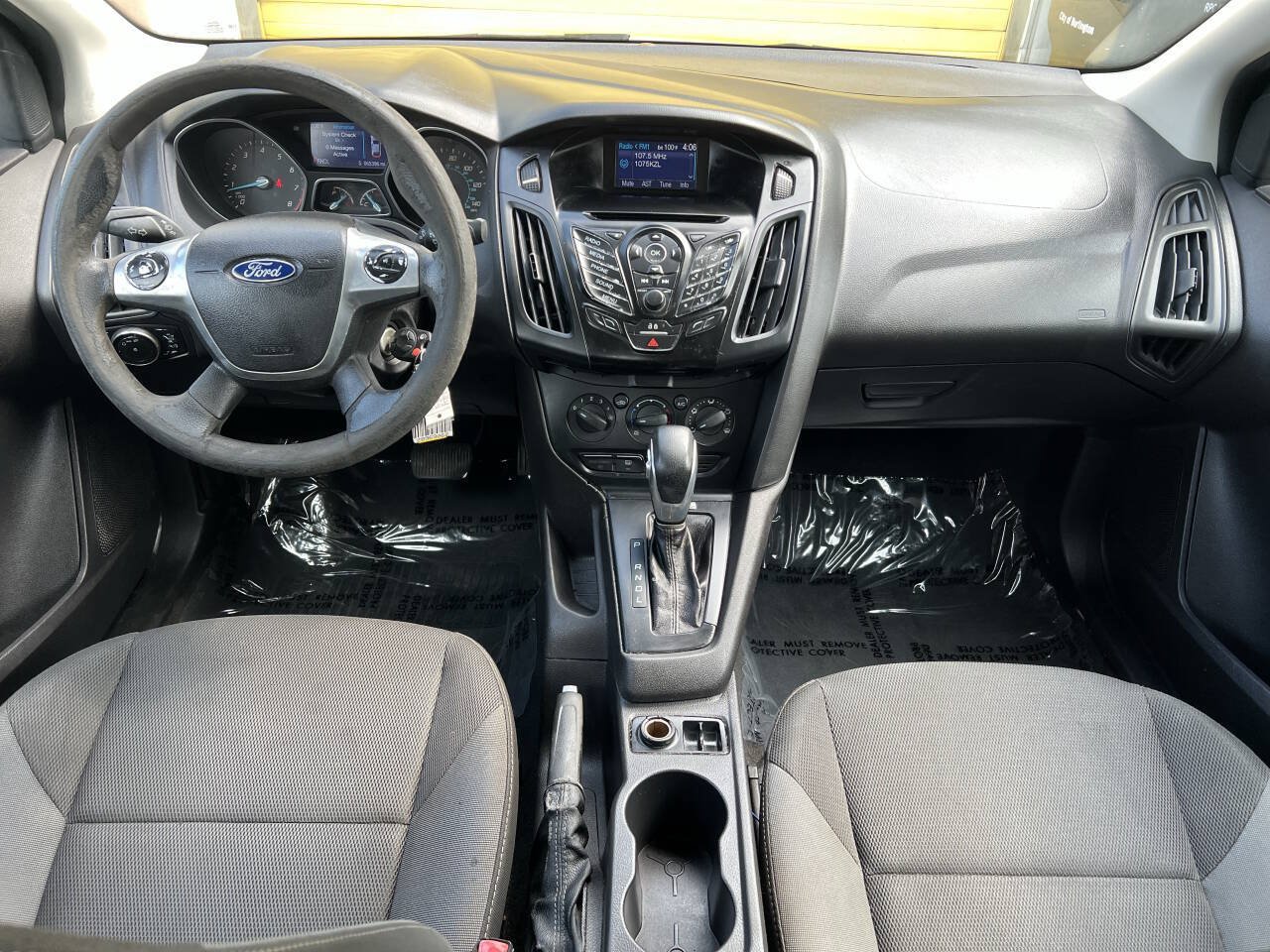 Used 2014 Ford Focus S FWD image 13