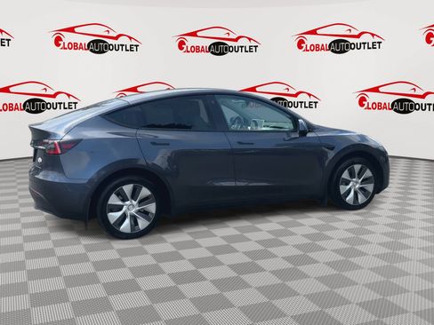 Used 2020 Tesla Model Y Long Range AWD/4WD image 9