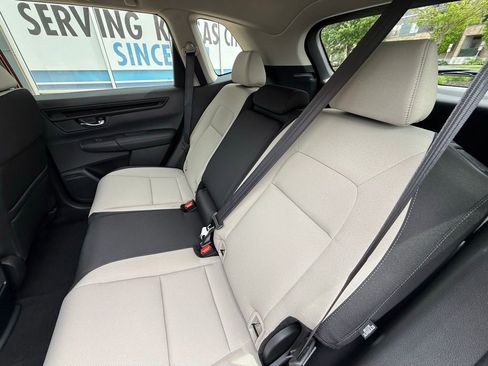 New 2026 Honda CR-V EX image 30