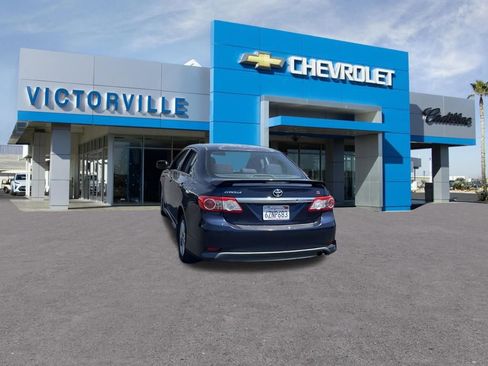 Used 2013 Toyota Corolla S FWD image 7