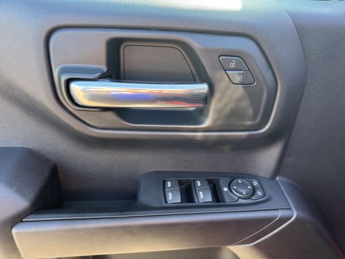 Certified 2024 Chevrolet Silverado 1500 Custom Trail Boss w/ LPO, Dark Essentials Package image 16