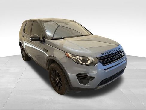 Used 2019 Land Rover Discovery Sport SE AWD/4WD image 7